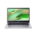 ACER Chromebook 314 (CB314-4H-C8DV),N100,14"FHD,8GB,256GB eMMC,Intel UHD,Chrome OS,Silver