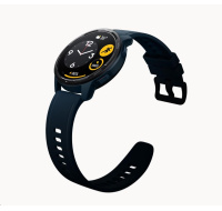 BAZAR - Xiaomi Watch S1 Active GL (Space Black) - Po opravě (Náhradní krabice)