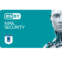 ESET Mail Security pre 26 - 49 zariadení, predĺženie na 2 roky