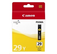 Canon BJ CARTRIDGE PGI-29 Y pre PIXMA PRO 1