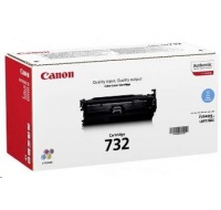 Canon LASER TONER CRG-732C 6 400 strán*