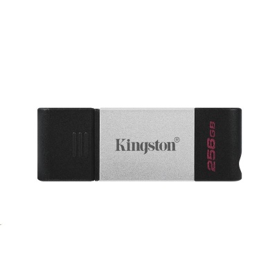 Kingston 256GB DataTraveler DT80 (USB-C 3.2 Gen 1)
