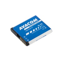 AVACOM batéria pre Nokia 6700 Classic Li-ion 3,7V 970mAh (náhradná BL-6Q)