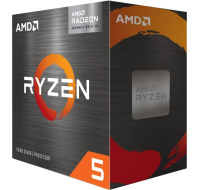 Procesor AMD RYZEN 5 5600G, 6-jadrový, 3.9GHz, 16MB cache, 65W, socket AM4, VGA RX Vega 7, BOX