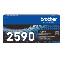 BROTHER Toner TN-2590 Standardní toner 1200 stran pro L2622, L2922 a HL-B2180DW