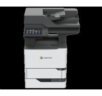 LEXMARK B&W MFP MX722ade A4, 66 strán za minútu, 2048 MB, duplex, USB 2.