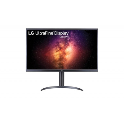 LG MT Ultrafine OLED 31,5" 32EP950 - OLED panel, 3840x2160, 2xHDMI, DP, USB-C, USB 3.0, pivot