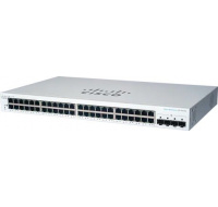 Cisco switch CBS220-48T-4G (48xGbE,4xSFP)