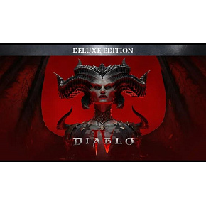 Diablo IV - Digital Deluxe (Xbox One/Series X) klíč MS Store Diablo IV - Digital Deluxe (Xbox One/Series X) klíč MS Store