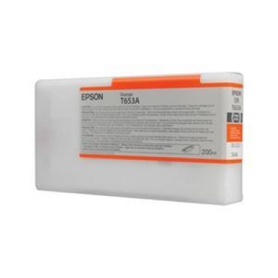 EPSON ink bar Stylus Pro 4900 - orange (200ml)