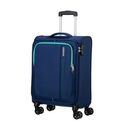 American Tourister Sea Seeker SPINNER 55/20 TSA Combat Navy