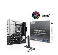 ASUS MB Sc LGA1851 PRIME Z890M-PLUS WIFI, Intel Z890, 4xDDR5, 1xDP, 1xHDMI, 1xThunderbolt, WI-FI, mATX