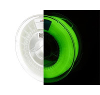 SPECTRUM Tisková struna (filament) PLA Glow in the Dark 1.75mm YELLOW-GREEN 1kg