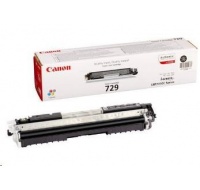 Canon LASER TONER čierny CRG-729BK (CRG729BK) 1 200 strán*