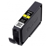 Canon BJ CARTRIDGE PGI-72 Y