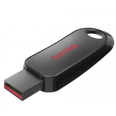 SanDisk Flash disk 128 GB Cruzer Snap, USB 2.