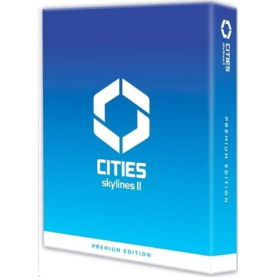 PC hra Cities: Skylines II Premium Edition