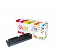 OWA Armor toner pre HP Color Laserjet CP1210, 1215, 1510, 2200 strán, CB540A, čierna/čierna