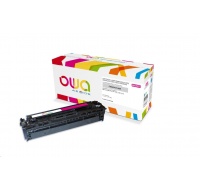 OWA Armor toner pre HP Laserjet Pro CP1525, 1300 strán, CE323A, červená/purpurová