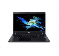 ACER NTB EDU TravelMate P2 (TMP215-53-32WG) - i3-1115G4,15.6",8GB,256GBSSD,UHD grafika,W10Pro 64-bit EDU,čierna