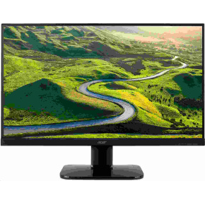 ACER LCD KA272Hbi,69cm,FHD VA LED,250cd/m2,178/178,1ms,VESA,HDMI,VGA,Black