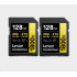 Lexar SDXC Pro 1800x U3 UHS-II R280/W210 (V60) 128GB - 2pack
