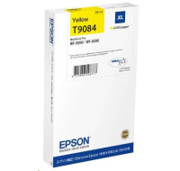 Atramentová kazeta EPSON WorkForce-WF-6xxx XL žltá 39 ml