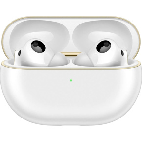 Huawei FreeBuds Pro 4 bezdrátová sluchátka s aktivním potlačením hluku bílá, CZ