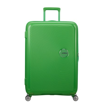 American Tourister Soundbox SPINNER 77/28 EXP TSA Jade green