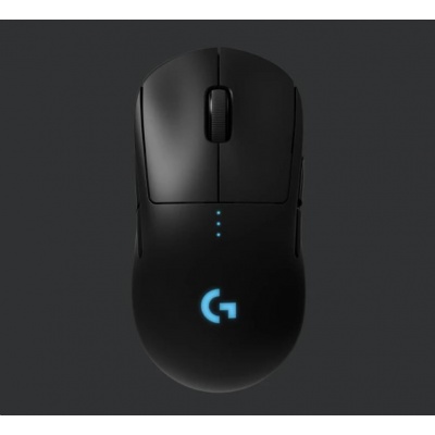 Logitech Wireless Gaming Mouse G PRO, EER2, čierna