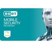 ESET Mobile Security pre 3 zariadenia, predĺženie i nová licencia na 1 rok, GOV