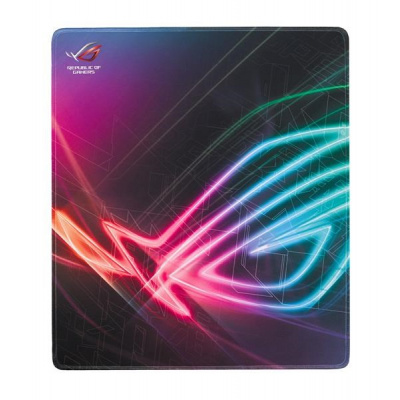 Podložka pod myš ASUS ROG Strix Edge (NC03), 400x450x2mm, textilná