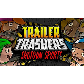 Trailer Trashers (PC) klíč Steam Trailer Trashers (PC) klíč Steam