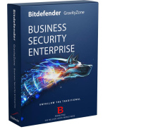 Bitdefender GravityZone Business Security Enterprise 2 roky, 5-14 licencií