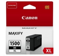 Canon BJ CARTRIDGE PGI-1500XL BK