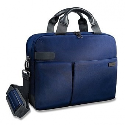 15,6" taška na notebook Leitz Complete, modrá