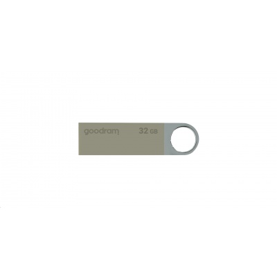 GOODRAM Flash Disk UUN2 8GB USB 2.0 striebra