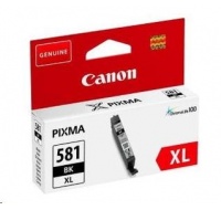 Canon BJ CARTRIDGE CLI-581XL BK BLISTER SEC