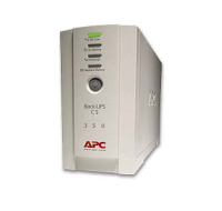 APC Back-UPS CS 350 USB 230V (210W)