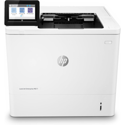 HP LaserJet Enterprise M611dn (A4; 61 strán za minútu, USB2.0; Ethernet, Duplex)