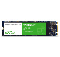 WD GREEN SSD WDS480G3G0B 480GB M.2, (R:540, W:465MB/s)