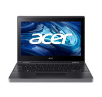 ACER NTB EDU TravelMate Spin B3 (TMB311RN-33-TCO-C0QL),Intel N100,11.6" FHD,4GB,128G SSD,Intel UHD,W11P,ShaleBlack