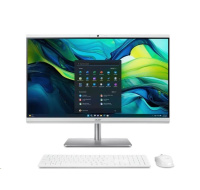 ACER PC AiO Aspire C24-1700-i3-1215U,23,8" FHD,8GB,512GBSSD,UHD Graphics,W11H,čierna