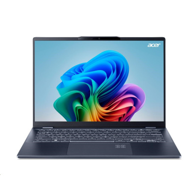 ACER NTB Swift 14 AI (SF14-51-514G),Core Ultra 5 226V,14"WQ2.8K,16GB,1024GB SSD,Intel Arc,Win11H,Blue