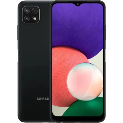 Samsung Galaxy A22 (A226), 128 GB, 5G, EÚ, sivá