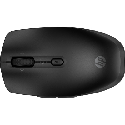 Myš HP - 240 Mouse EURO, Bluetooth, čierna