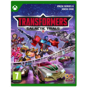XONE/XSX hra Transformers: Galactic Trials