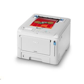 BAZAR - Oki C650dn  A4 36/34 ppm ProQ2400 dpi, PCL, USB, LAN, Duplex, 1GB RAM - Poškozený obal (Komplet)