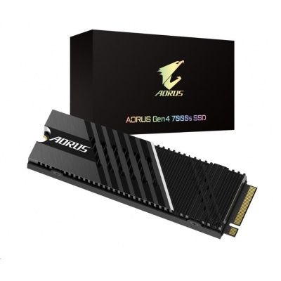 GIGABYTE SSD 2TB AORUS Gen4 7000s
