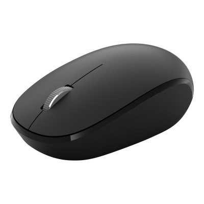 Microsoft Value Mouse Bluetooth IT/PL/PT/ES Hdwr Black